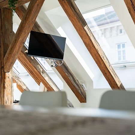 Central Living Apartments - Berggasse Виена Екстериор снимка