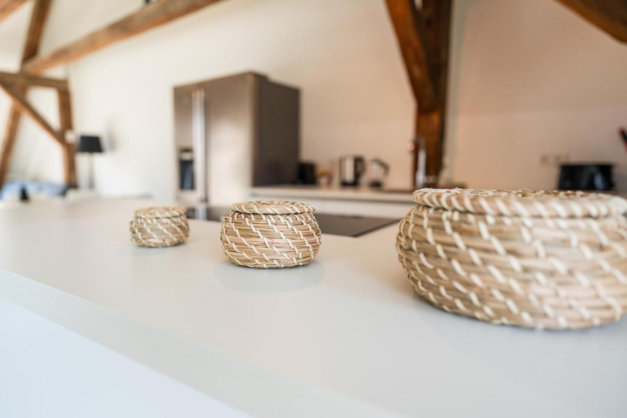 Central Living Apartments - Berggasse Виена Екстериор снимка