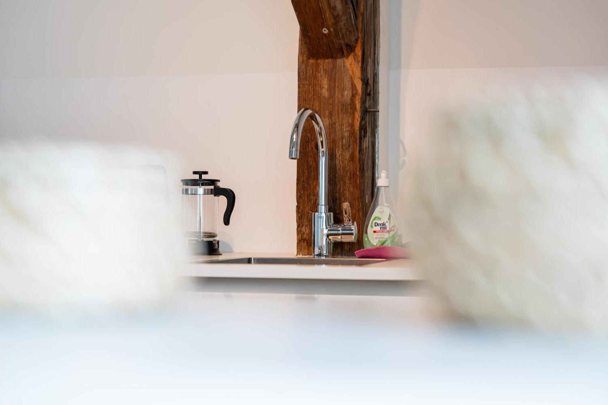 Central Living Apartments - Berggasse Виена Екстериор снимка
