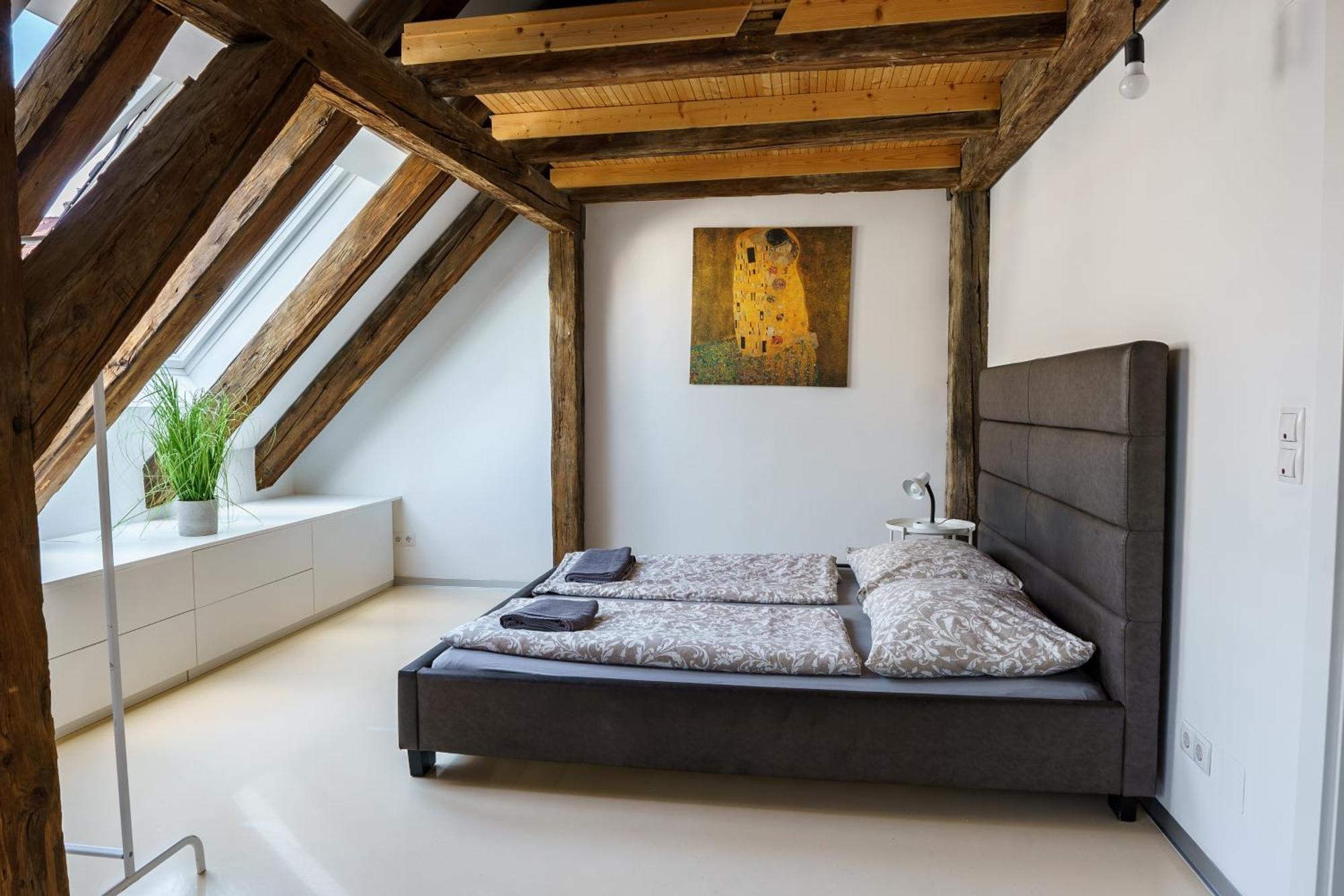 Central Living Apartments - Berggasse Виена Екстериор снимка