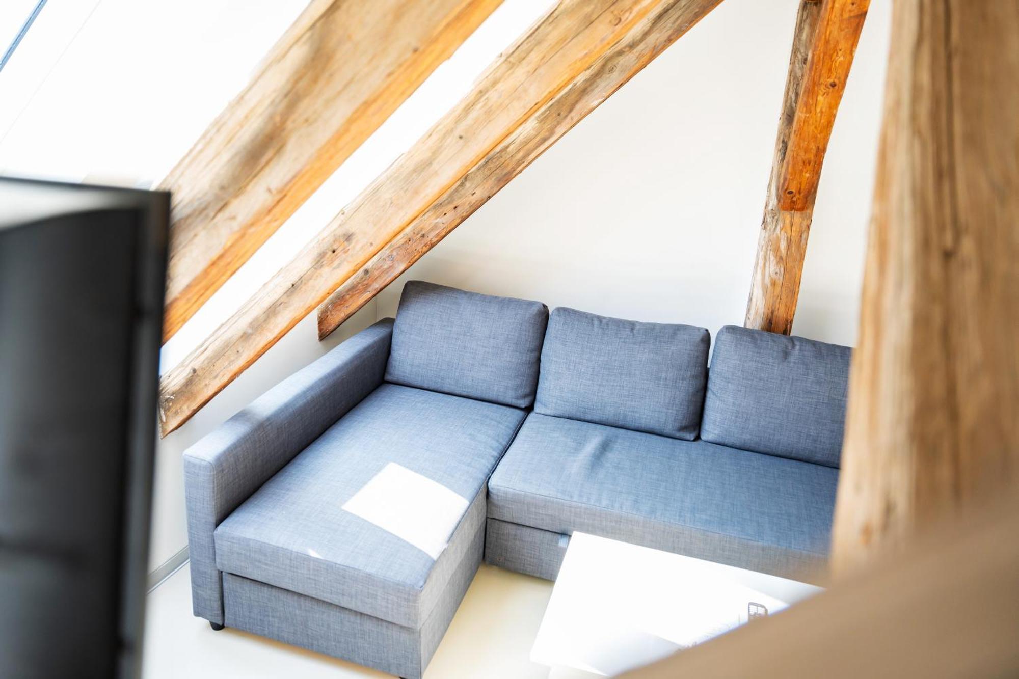 Central Living Apartments - Berggasse Виена Екстериор снимка