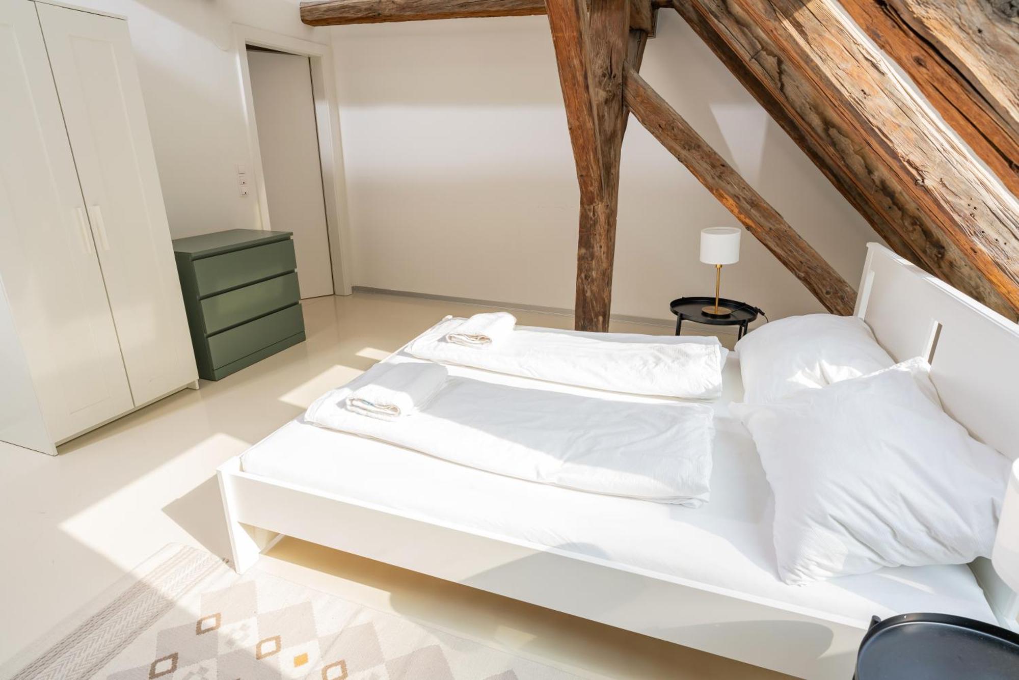 Central Living Apartments - Berggasse Виена Екстериор снимка
