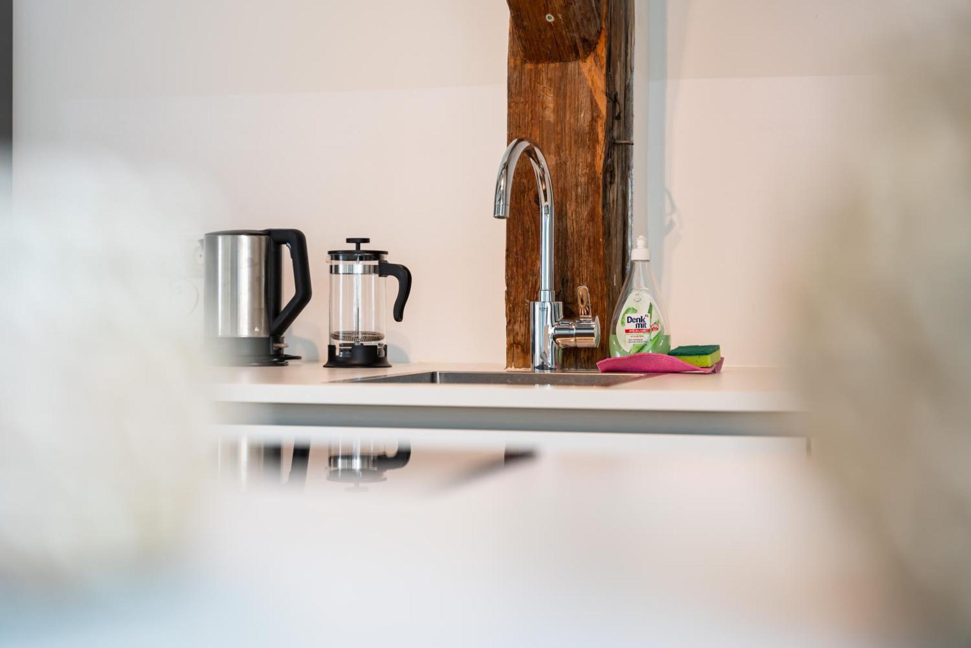 Central Living Apartments - Berggasse Виена Екстериор снимка