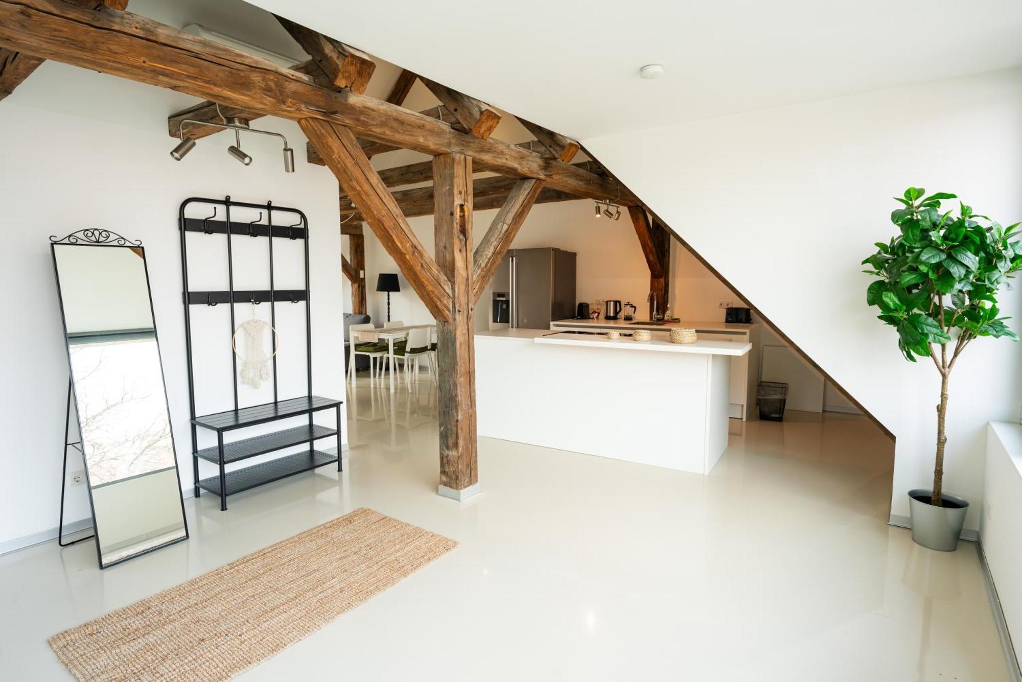 Central Living Apartments - Berggasse Виена Екстериор снимка